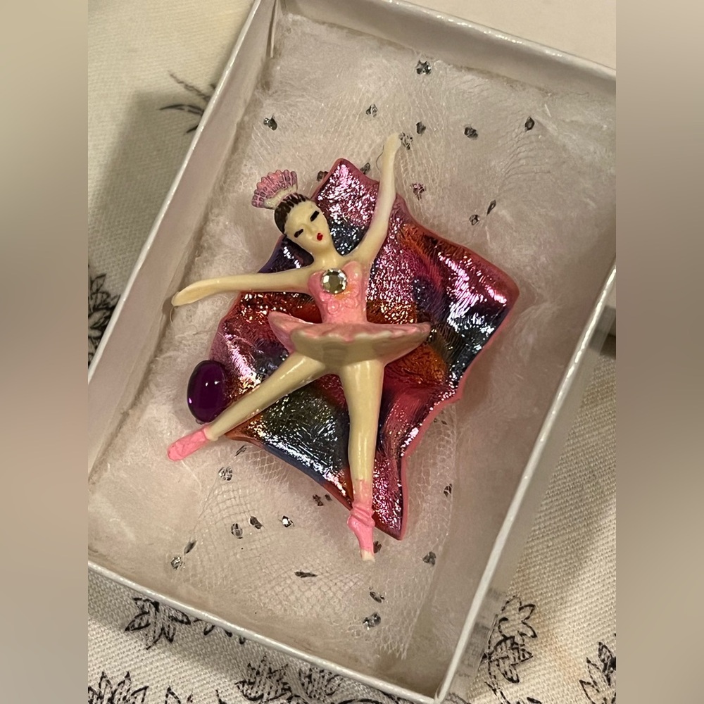 MINIATURE BALLERINA ART.
